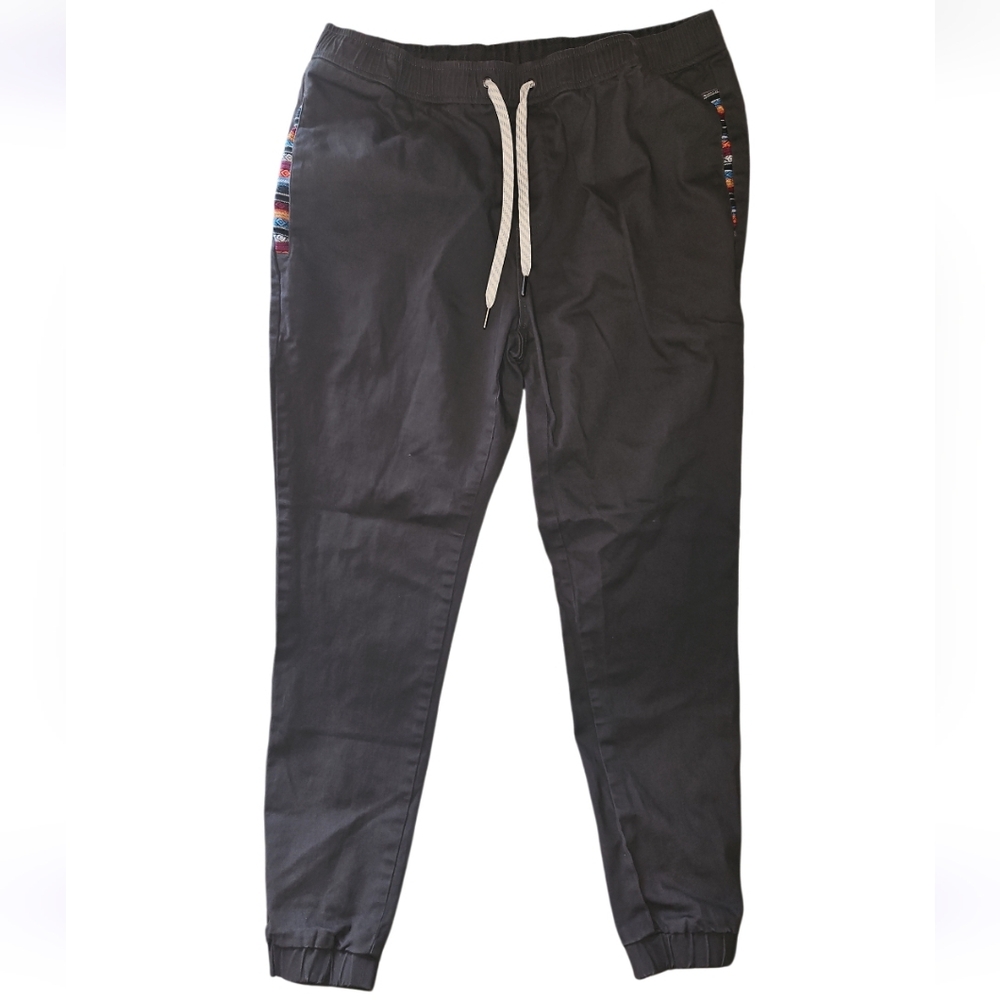 Wowie charcoal joggers